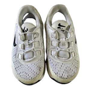 Nike Air Max Toddler 270 Go Low DV1970-103 Cable Laces Slip On Sneakers Shoes 6C